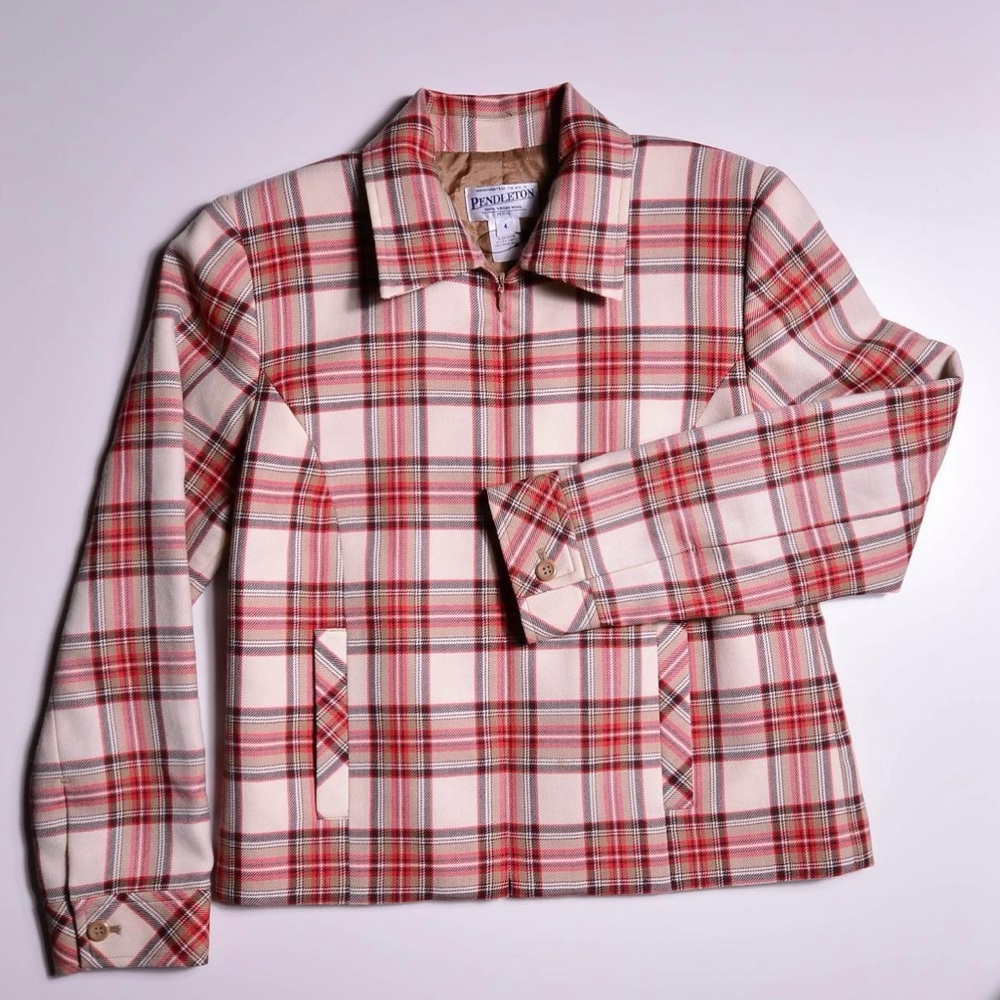 Womens Pendleton Jacket - image 1